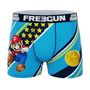 Voir la diapositive 5 : FREEGUN Lot de 3 boxers enfant Super Mario Bros