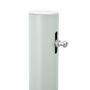 Voir la diapositive 5 : VIDAXL Auvent lateral retractable de patio 170x300 cm Noir