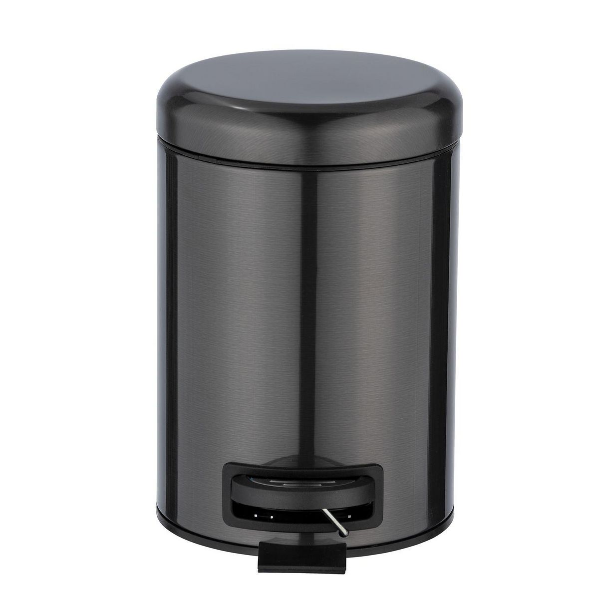 Wenko Poubelle à pédale indus Leman - 3 L