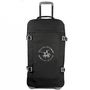 Voir la diapositive 1 : David Jones Sac de voyage à roulettes 76L double compartiment 73cm