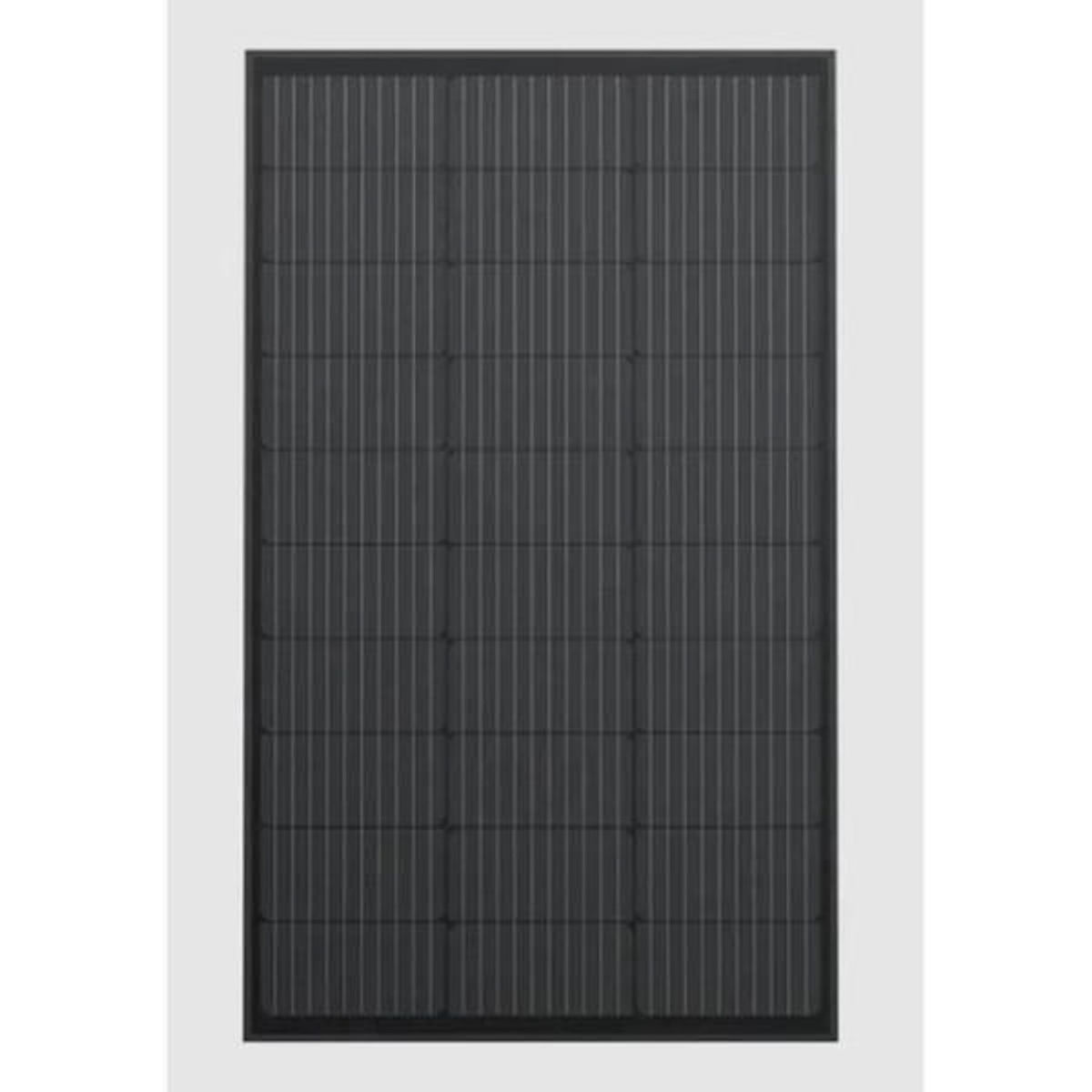 ECOFLOW Lot de 2 panneaux solaires ECOFLOW OB03258 - 2x 100 W - Indice d'étanchéité IP68 - Rendement 23 %