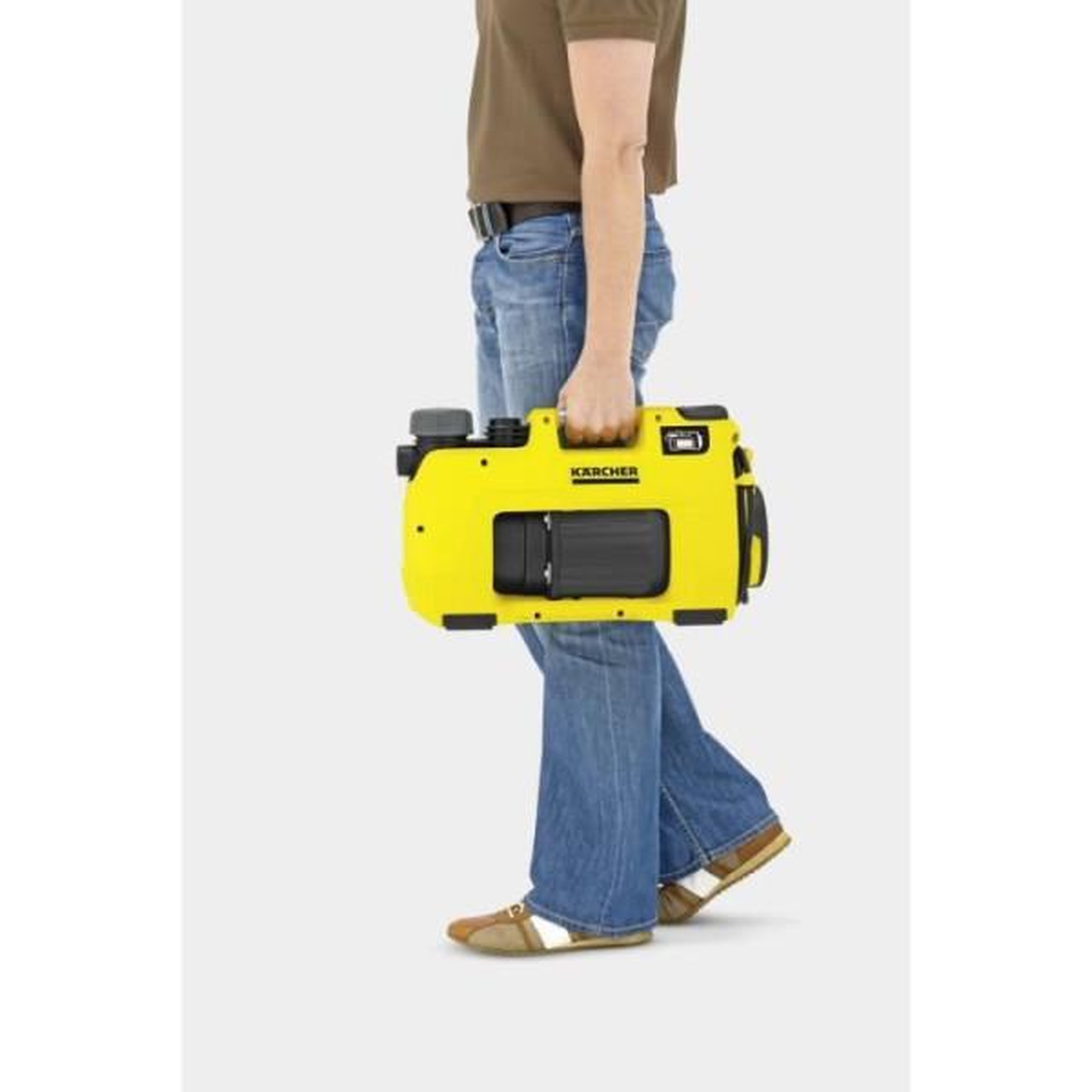 Voir la diapositive 3 : KÃ¤rcher KARCHER Pompe automatique ou manuel BP 4 Home + Garden - 4,3 bars - 950W