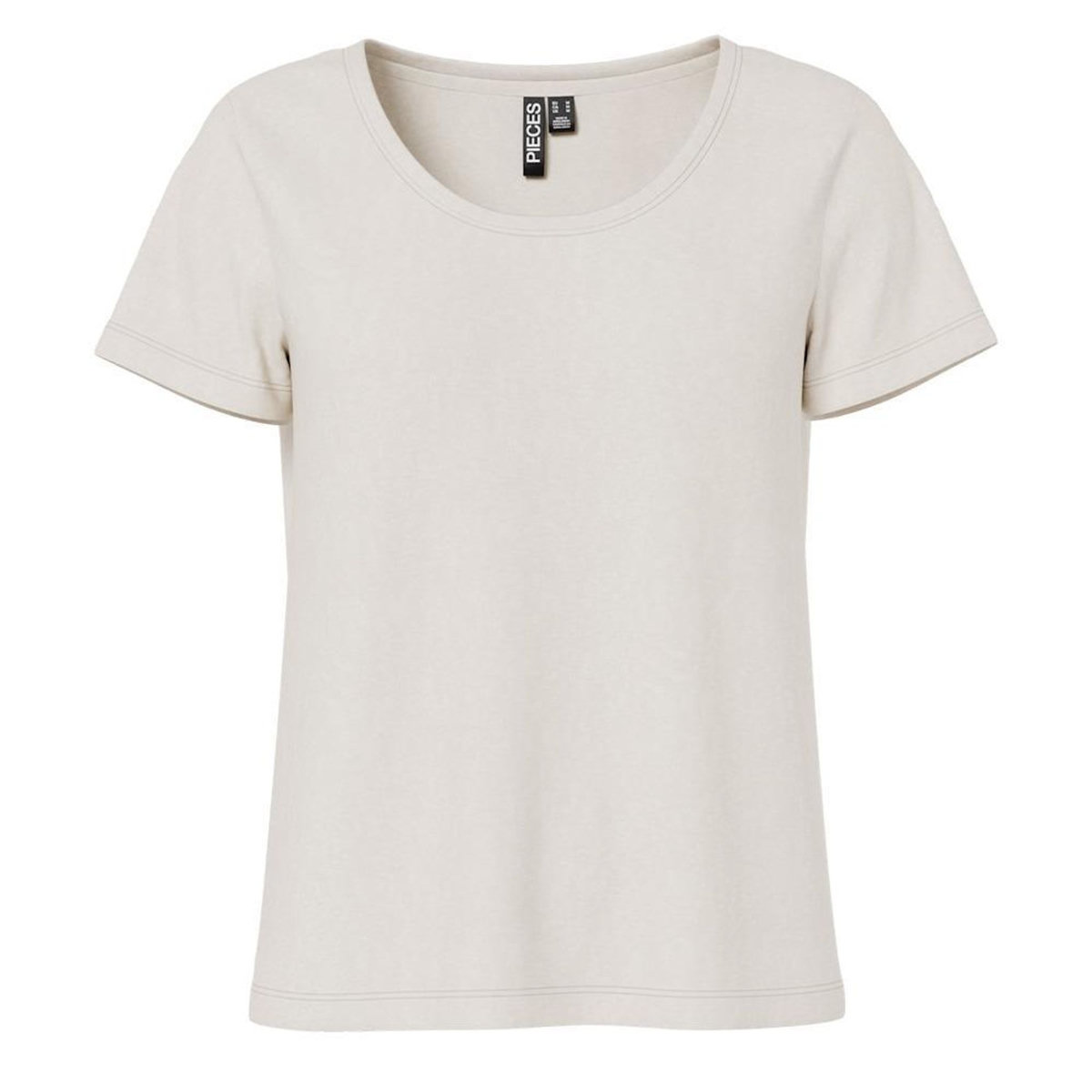Pieces T Shirt  Pale Femme Pieces Sophie