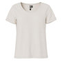 Voir la diapositive 1 : Pieces T Shirt  Pale Femme Pieces Sophie