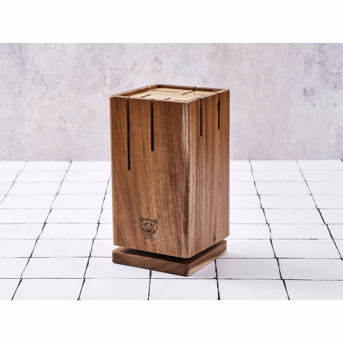 BJORN Bloc couteaux rotatif SKAGEN