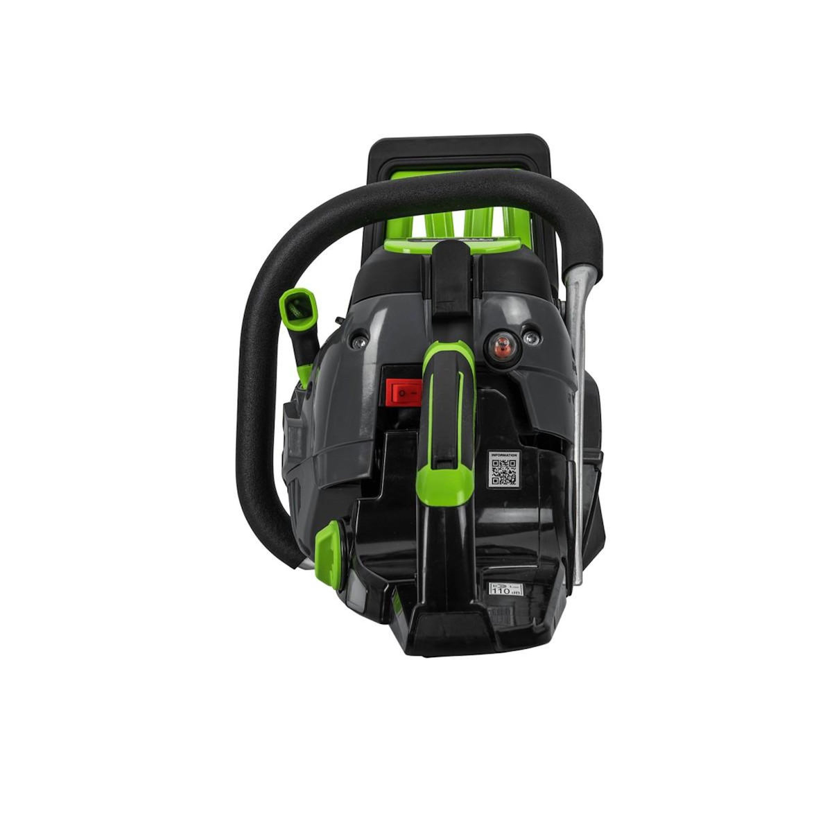 VITO Tronçonneuse thermique 50cm3 Lame 55 cm Guide OREGON Moteur 2T Carburateur Walbro VITO