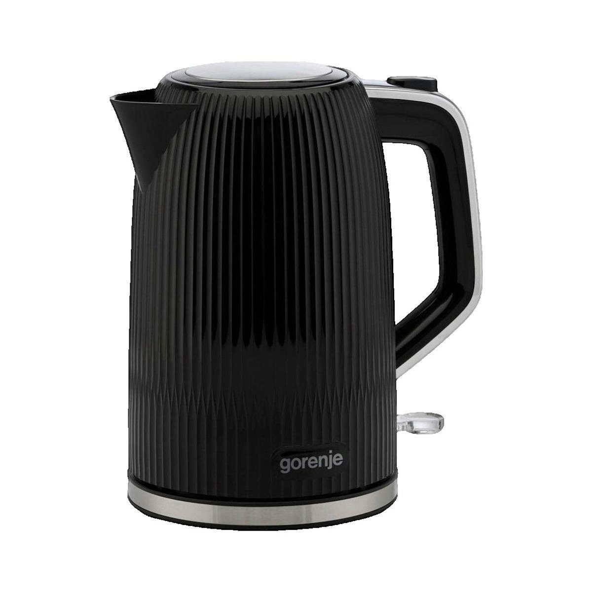 GORENJE Bouilloire GORE K17DPB 1,7 litre 2200W noire