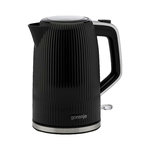 GORENJE Bouilloire GORE K17DPB 1,7 litre 2200W noire