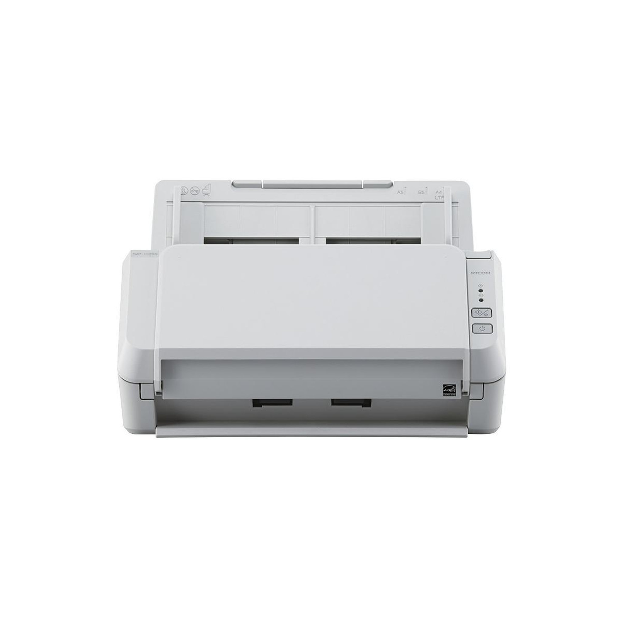 Voir la diapositive 3 : Ricoh Ricoh sp-1125n scanner adf 600 x 600 dpi a4 gris
