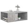 Voir la diapositive 5 : VIDAXL Table basse gris béton 90x67x33 cm bois d ingénierie