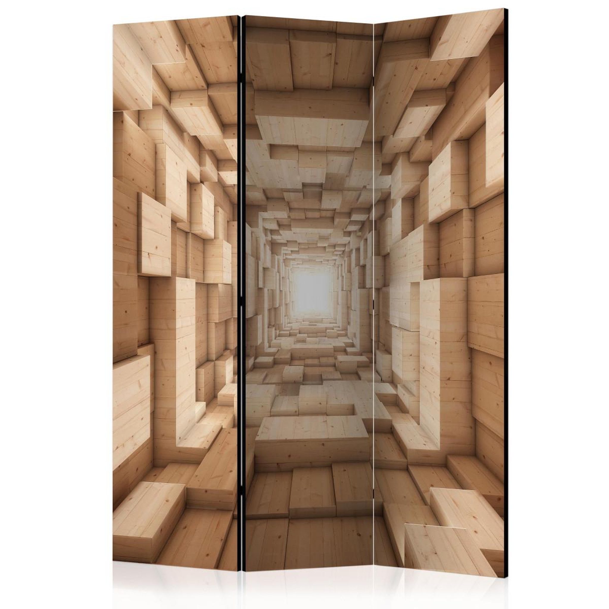 Paris Prix Paravent 3 volets  upwards...ii  135x172cm