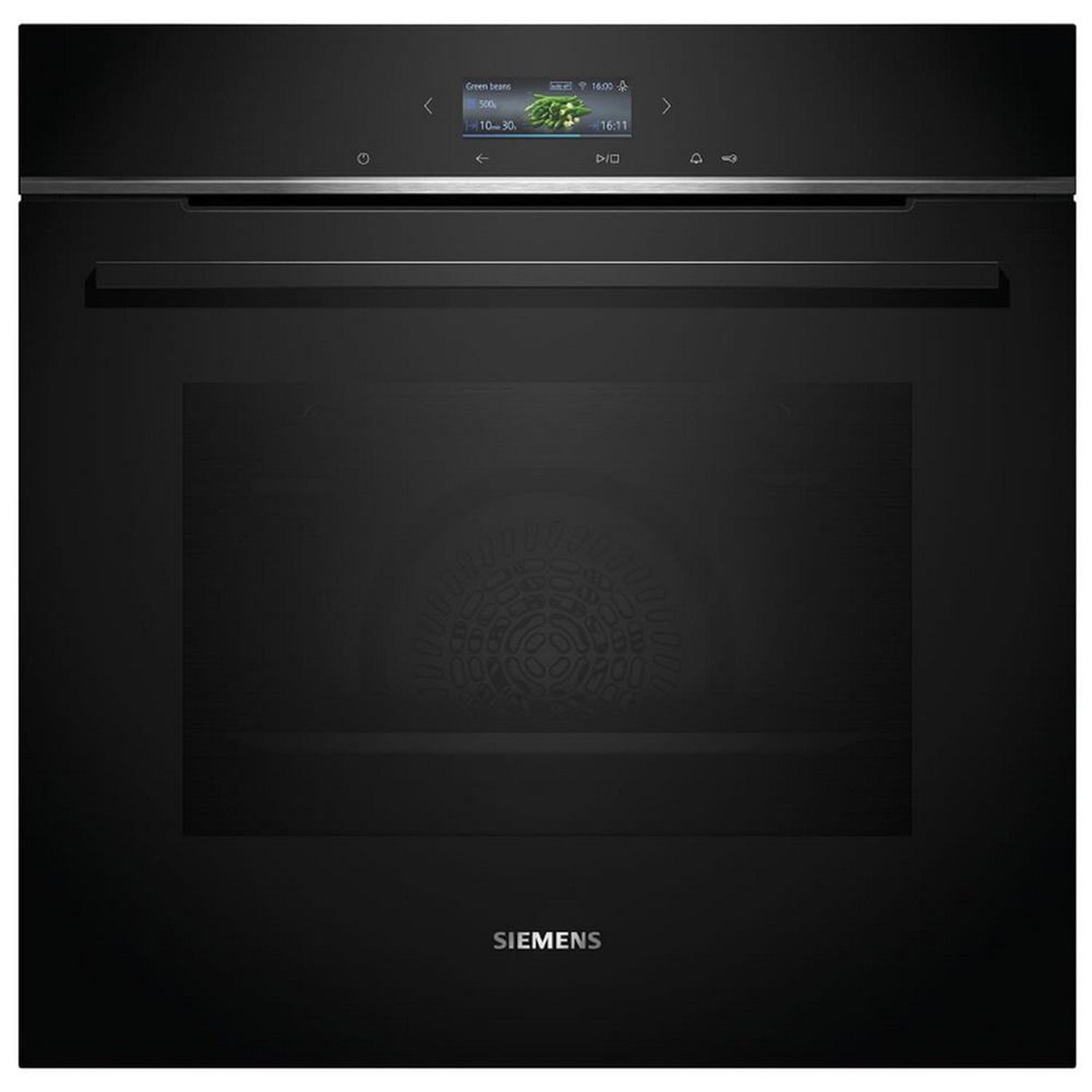 Siemens Four intégrable multifonction 60cm pyrolyse HB772G1B1
