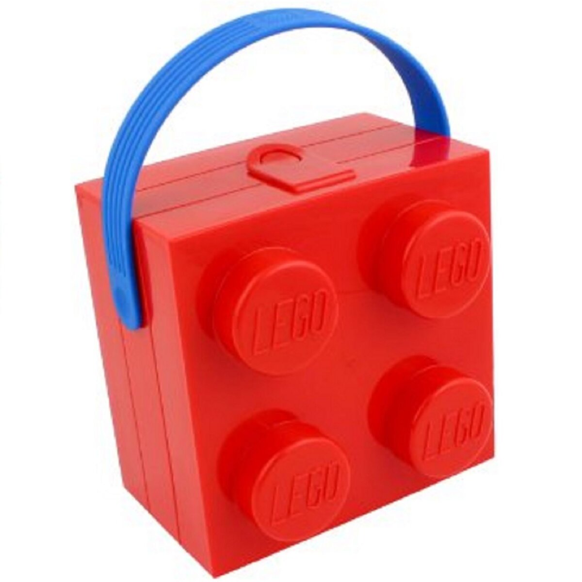 Boite Lego rouge