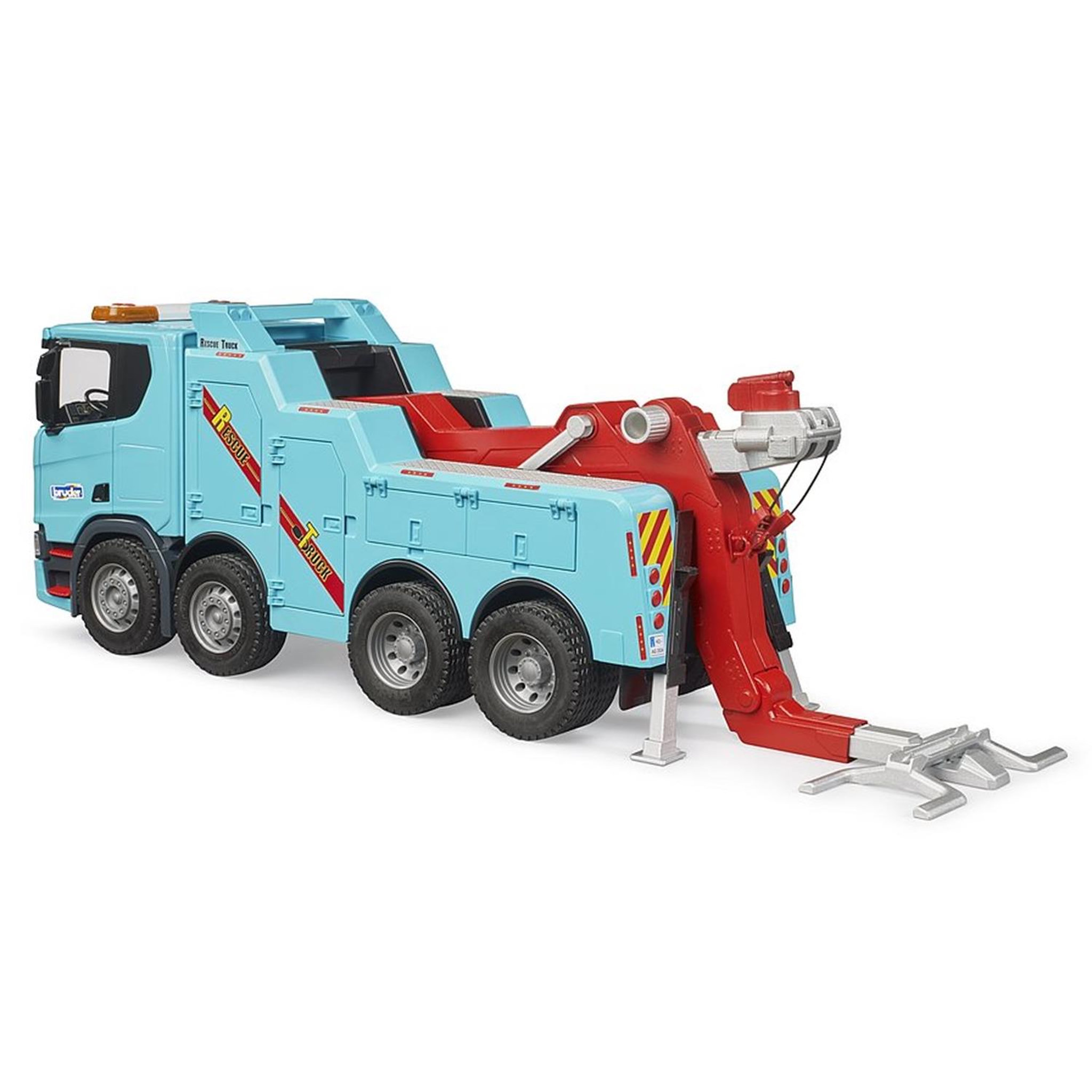 Voir la diapositive 4 : Bruder Camion de dépannage et de remorquage
