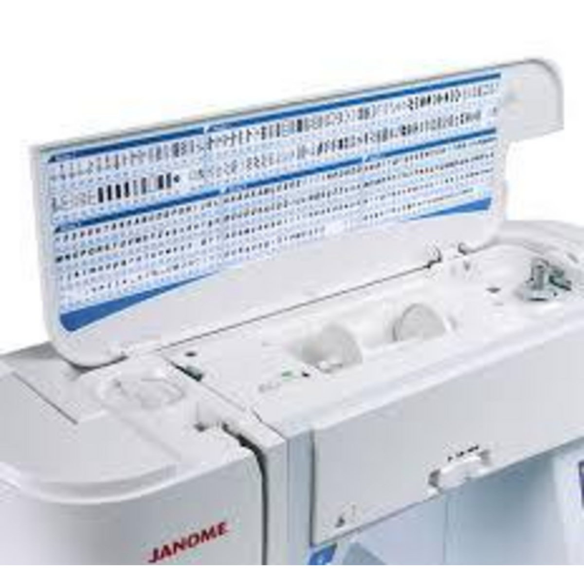 Janome Machine à coudre Janome SKYLINE S3