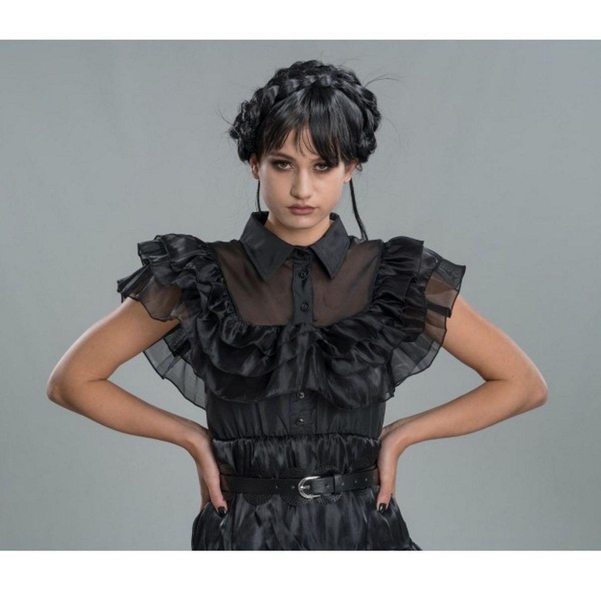 CHAKS Robe de bal - Mercredi - Femme - M