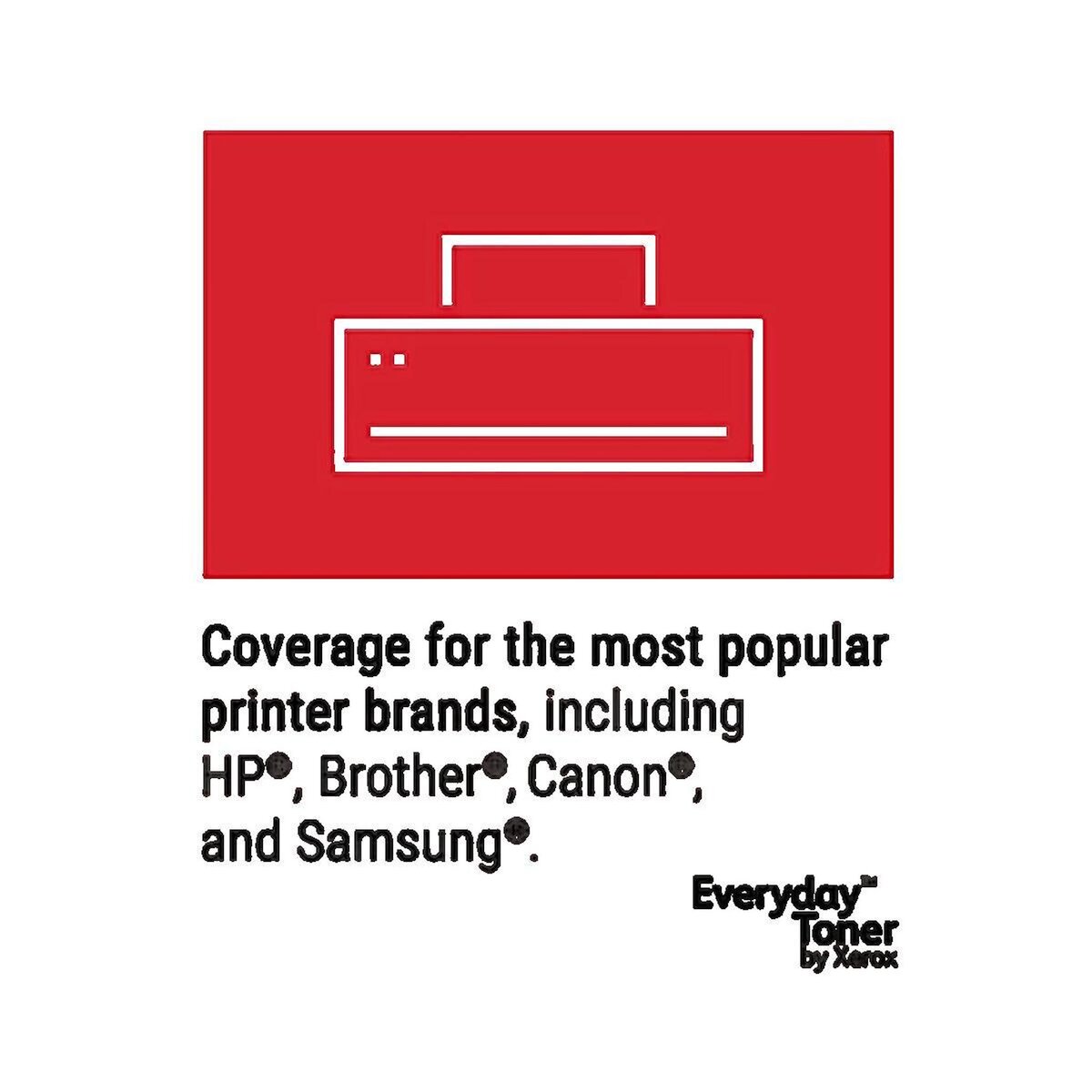 Xerox Cartouche de toner Xerox Everyday™ cyan