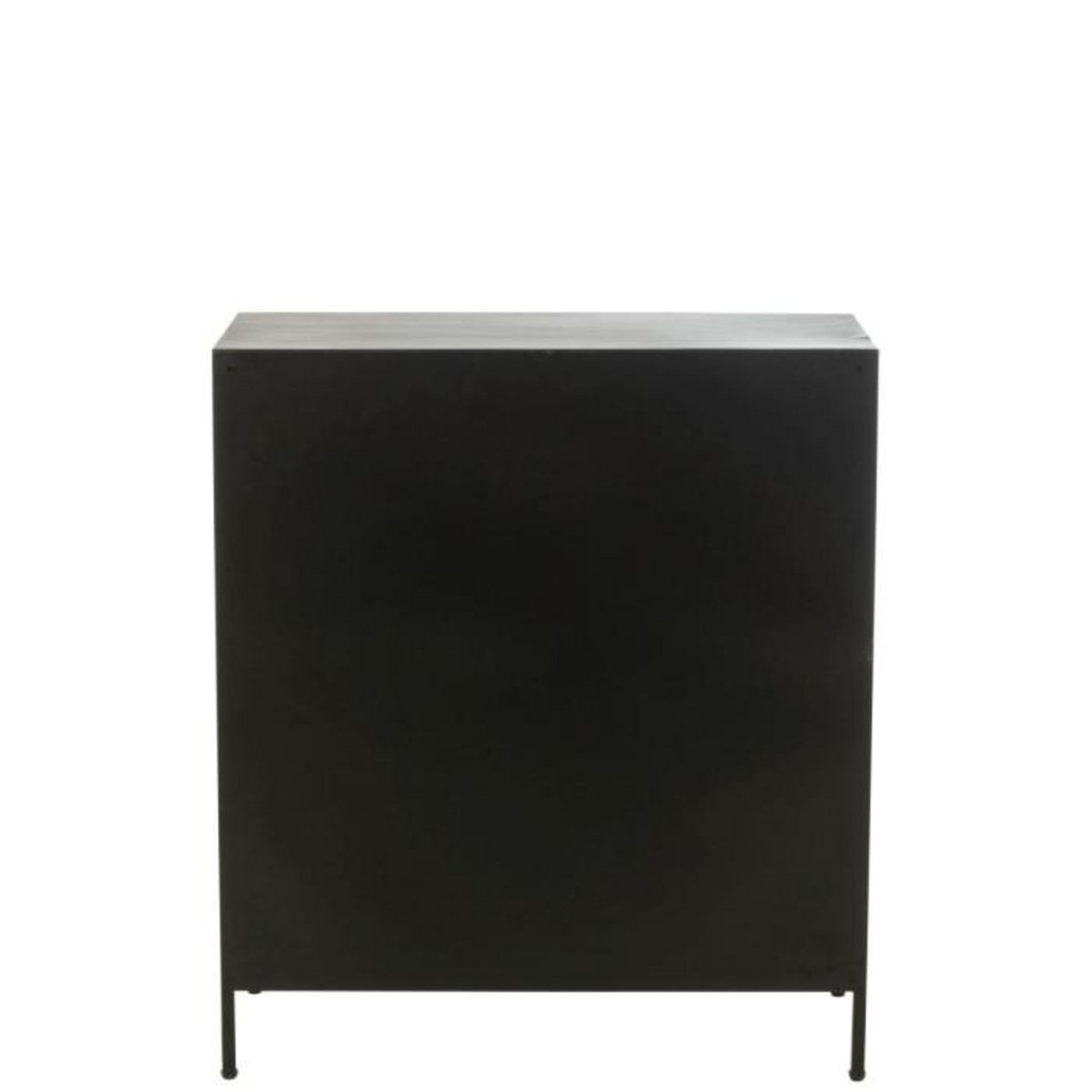 Paris Prix Meuble de Rangement 16 Tiroirs  Damian  92cm Marron