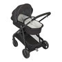 Voir la diapositive 9 : GRACO Poussette 2 en 1 landau TRANSFORM avec protection pluie