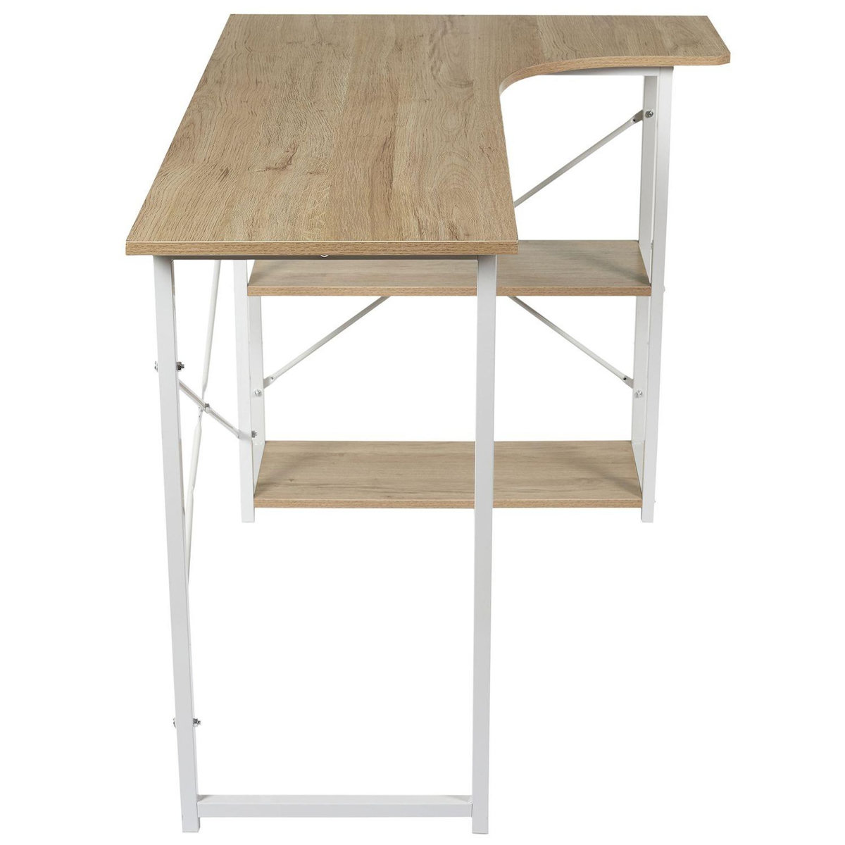 The Home Deco Factory Bureau d'angle Job