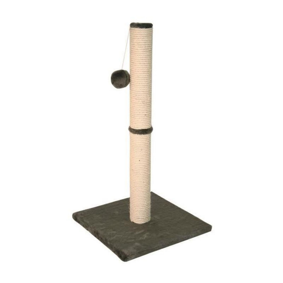 KERBL KERBL Tube a gratter Opal Maxi griffoir 78cm - Gris - Pour chat