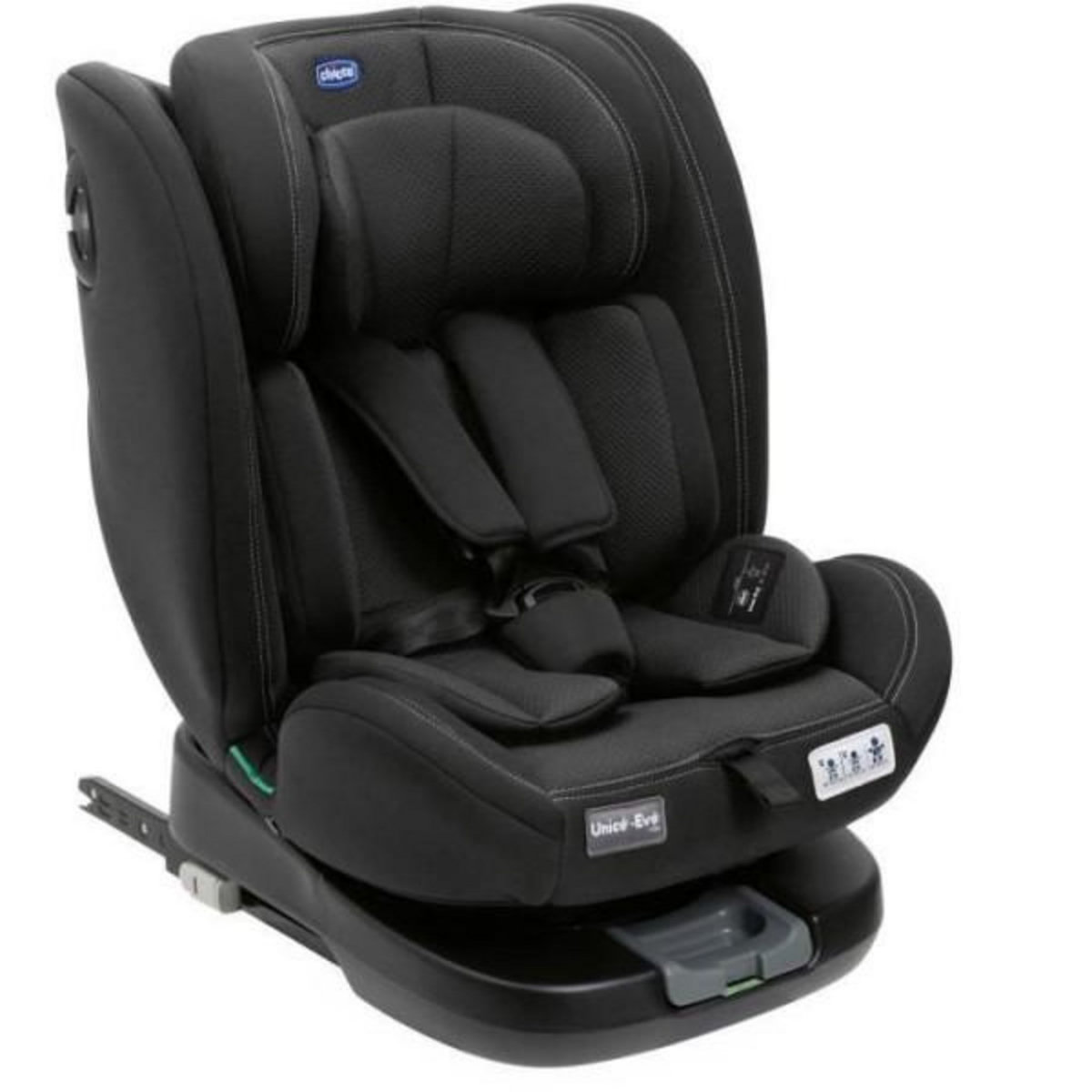 CHICCO Siege Auto  Unico CHICCO Evo i-Size black