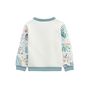 Voir la diapositive 2 : Petit Béguin Sweat-shirt enfant en molleton Holamuchacha
