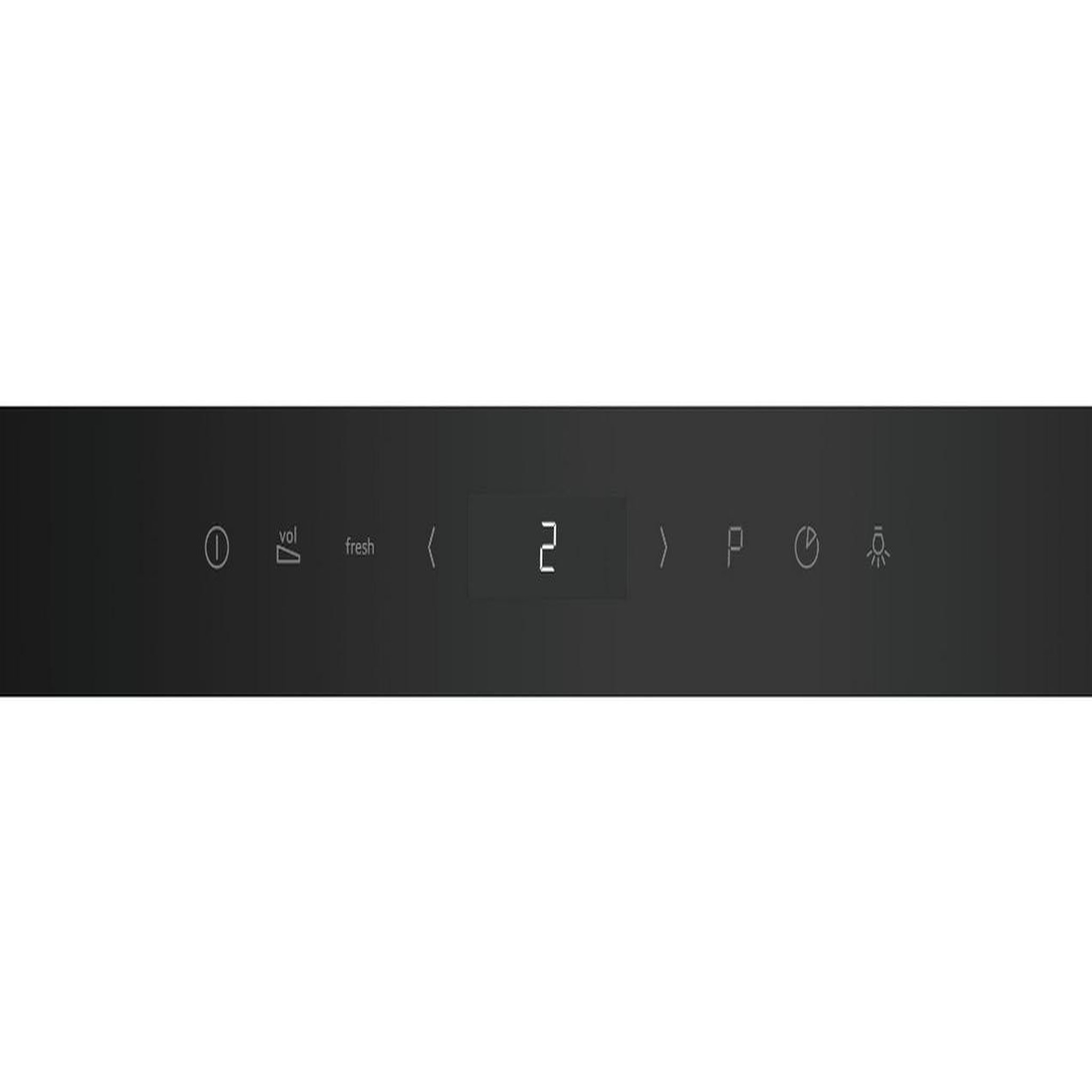 Voir la diapositive 3 : Neff Hotte décorative murale 90cm 55db 427m3/h inox - d95bmp5n0