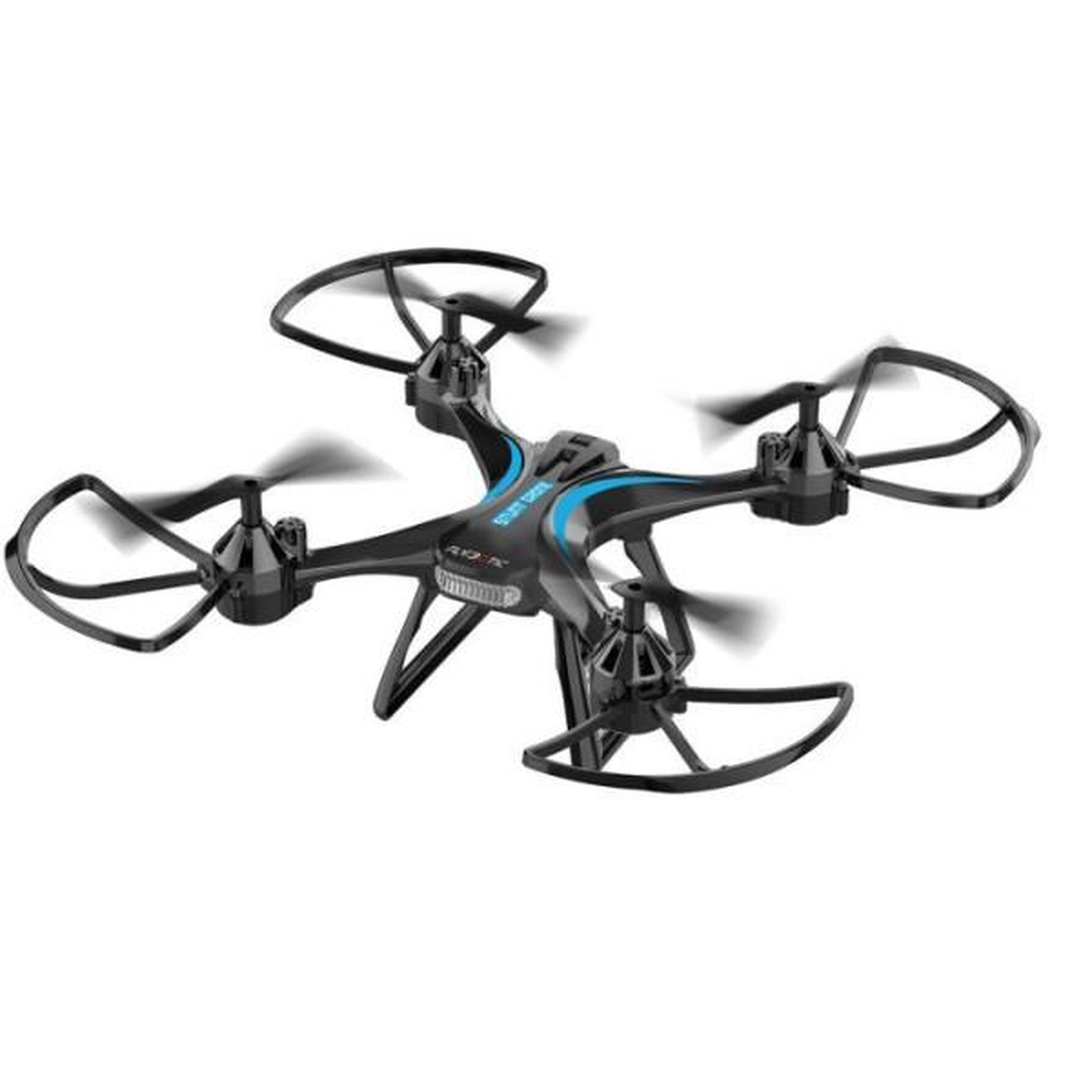 Voir la diapositive 3 : SILVERLIT Drone - flybotic - stunt drone - 2,4 ghz - vol stationnaire - 360° flip - 2 batteries incluses - des 14 ans