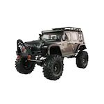 Amewi Camion cinglé Amewi 1:10 électrique tout-terrain