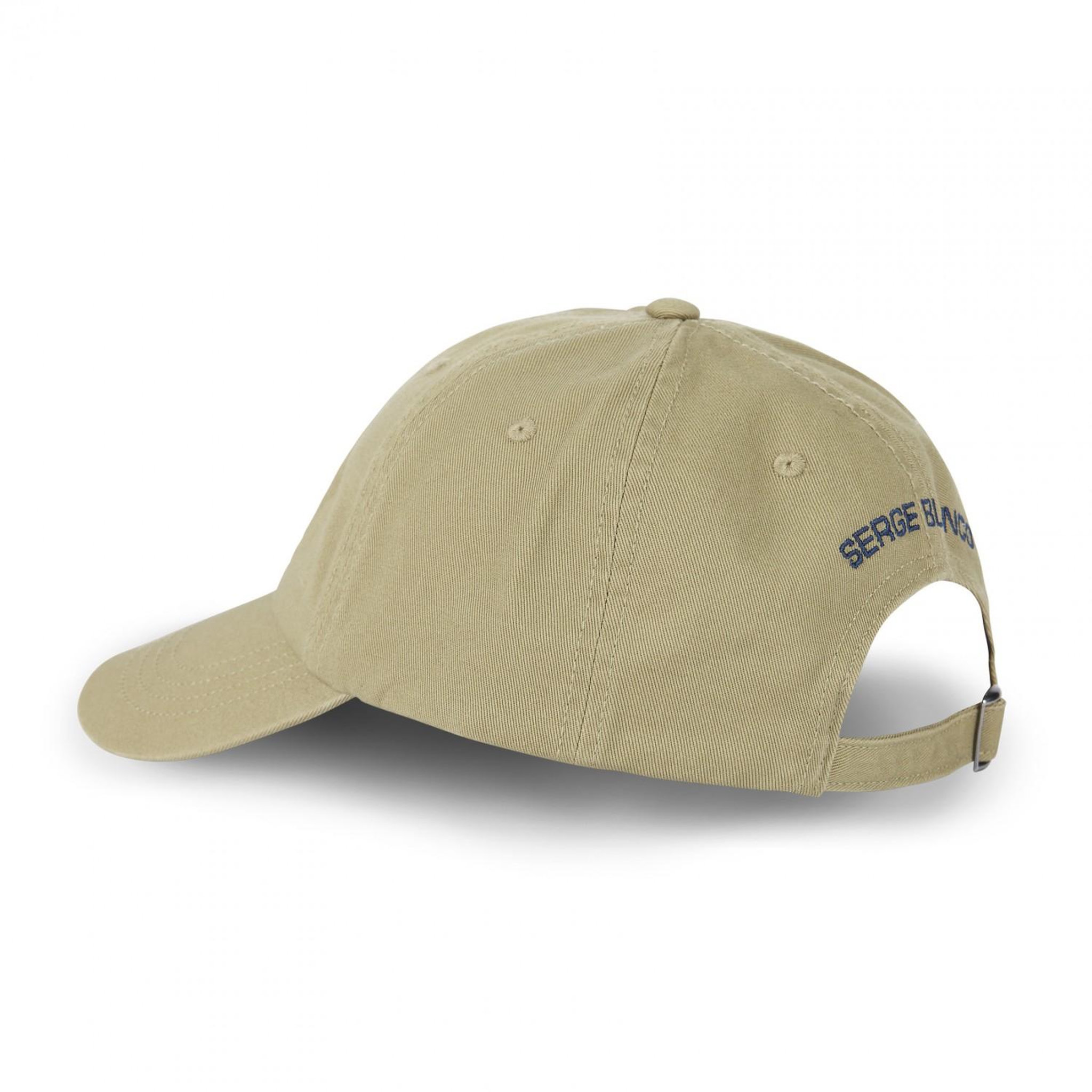 Voir la diapositive 4 : SERGE BLANCO Casquette homme dad cap for