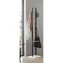 Voir la diapositive 2 : Paris Prix Porte-Manteaux Design  Bylta  182cm Noir