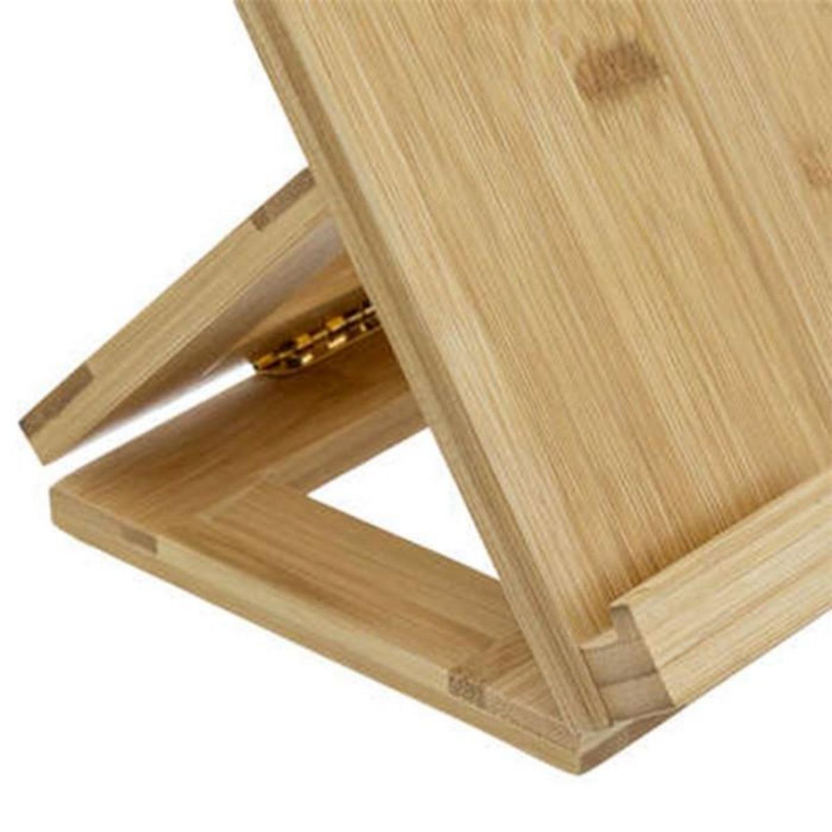 FIVE Support Tablette  Bambou  20x25cm Naturel