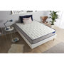 Voir la diapositive 6 : ACTISOM ACTISOM matelas Mémoire de forme ACTIMEMO FORM 140x190 cm 5zones de confort