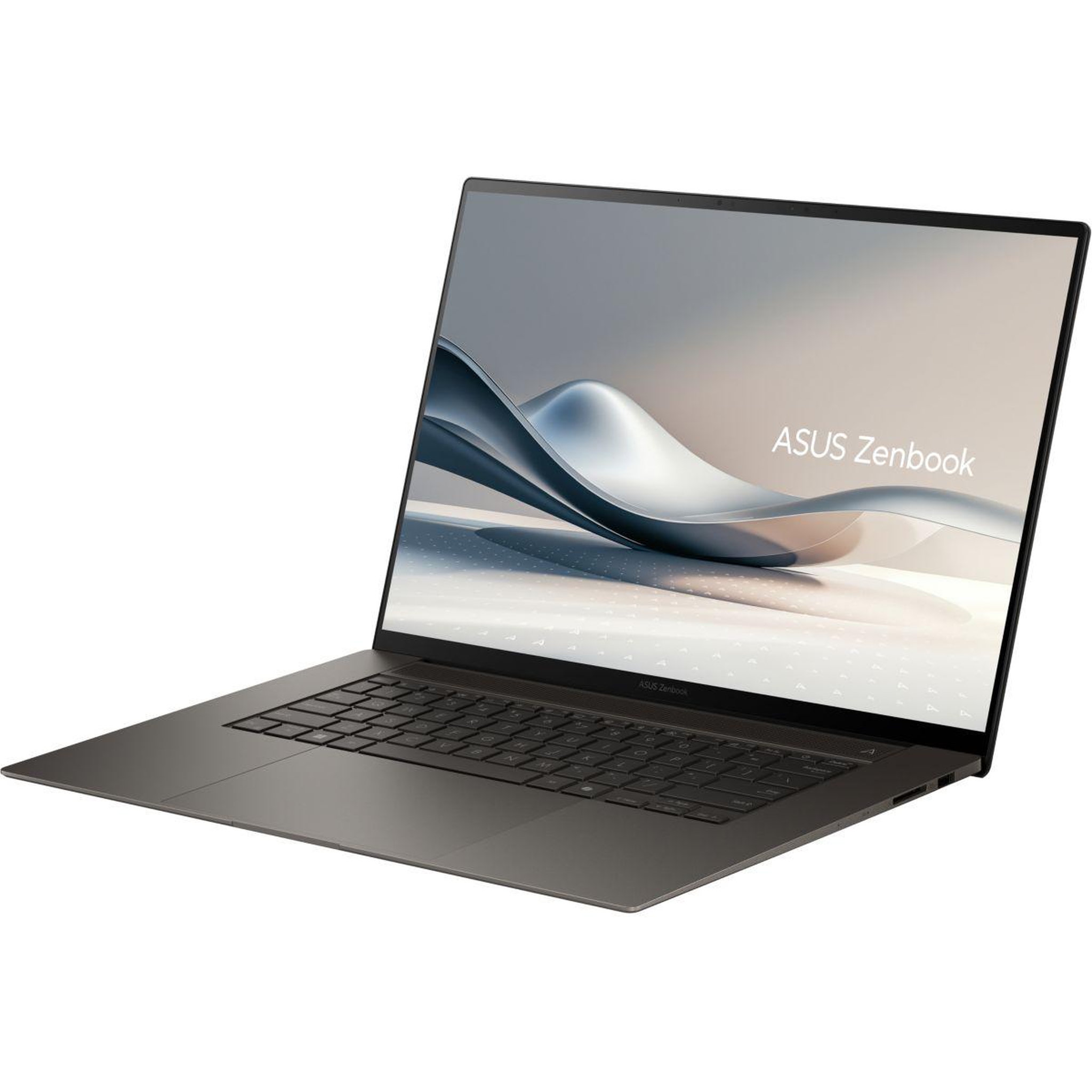 Voir la diapositive 5 : ASUS Ordinateur portable Zenbook UM5606WA-RK296W Copilot+PC