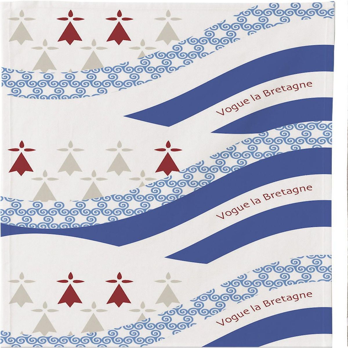 Les Ateliers du Linge Torchons 100% coton