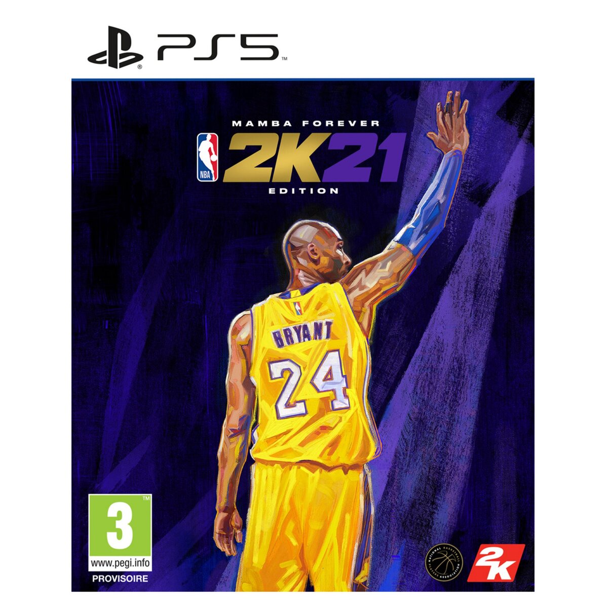 NBA 2K21 Edition Mamba Forever PS5