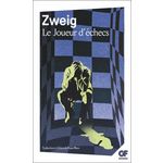 LE JOUEUR D'ECHECS, Zweig Stefan