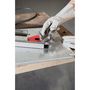 Voir la diapositive 2 : STANLEY Marteau brosse de soudure 