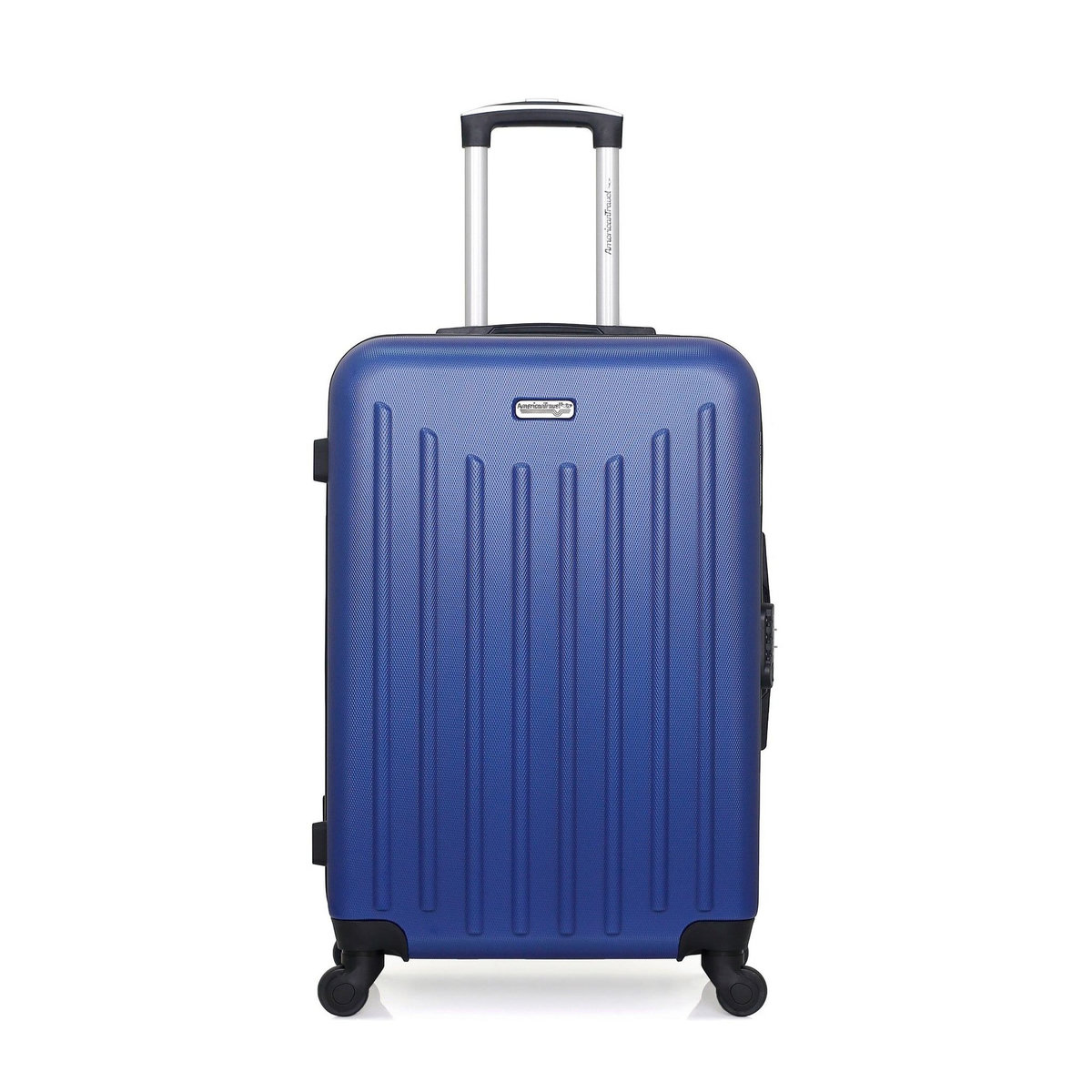 AMERICAN TRAVEL AMERICAN TRAVEL - Valise Weekend BROOKLYN 65 cm 4 Roues
