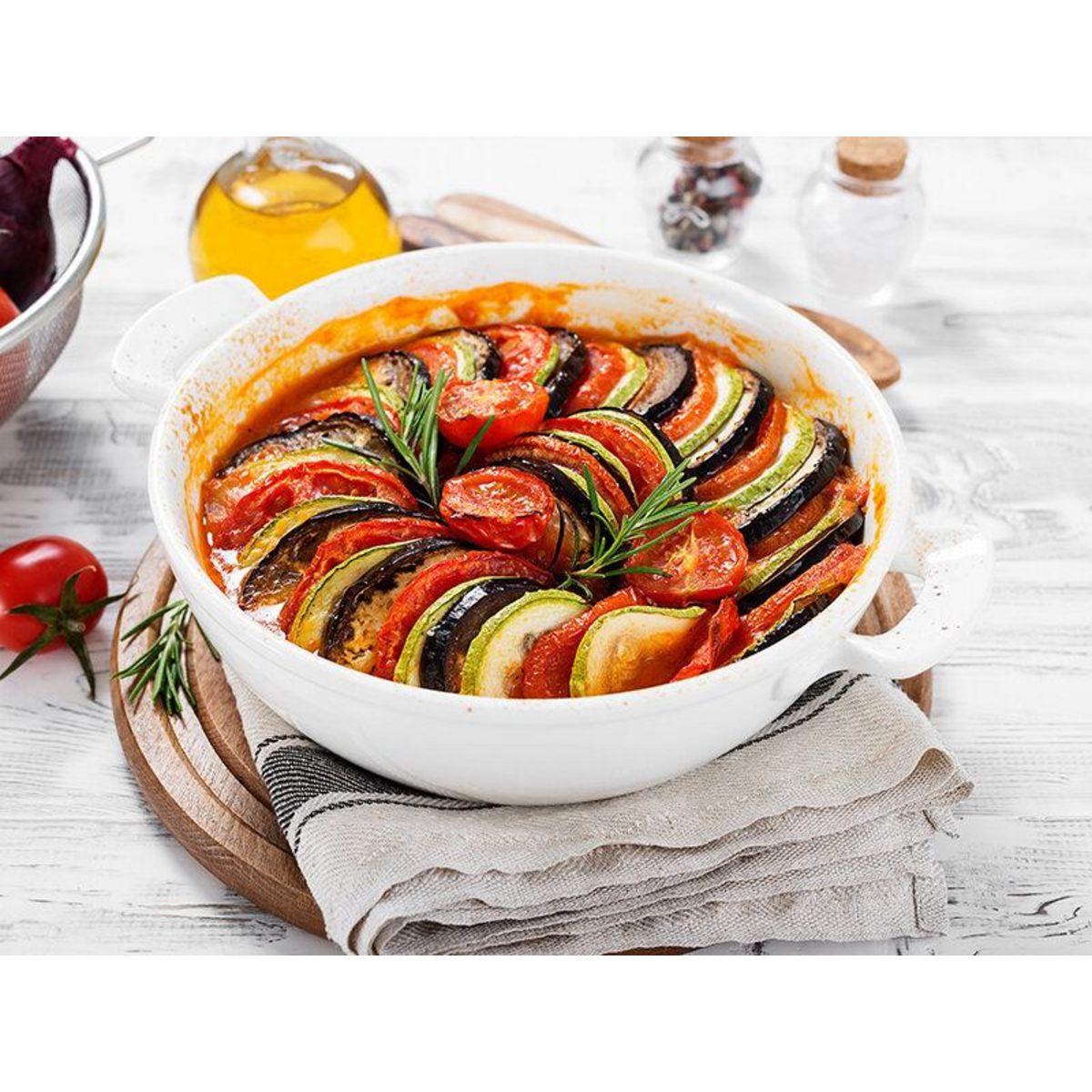 Smartbox Dîner avec spécialités locales en France pour deux - Coffret Cadeau Gastronomie