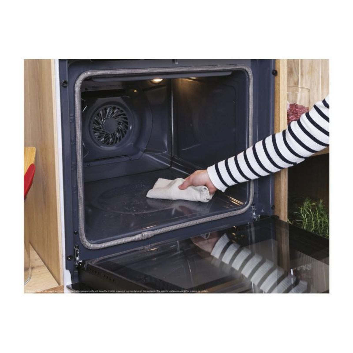 Rosieres Four Rosieres RFC32979NWF