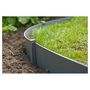 Voir la diapositive 3 : Nature Ancres pour bordure de jardin - PP, gris x10