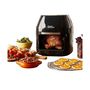 Voir la diapositive 2 : Friteuse Power AirFryer no-name 6.0 litres