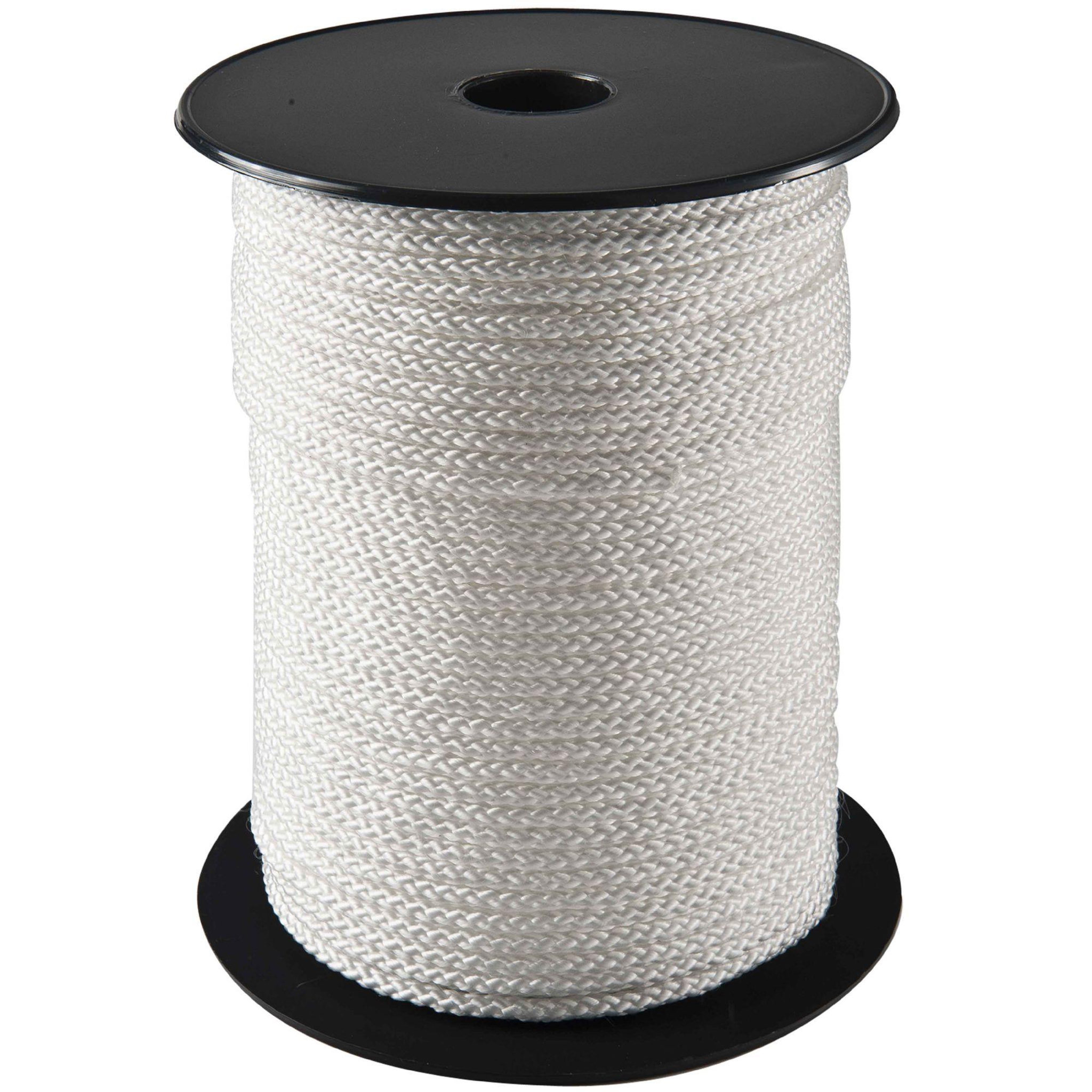Corderies tournonaises Tresse polypropylène 100m Ø 4mm