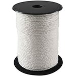 Corderies tournonaises Tresse polypropylène 100m Ø 4mm