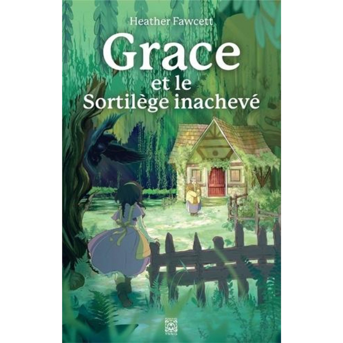GRACE ET LE SORTILEGE INACHEVE, Fawcett Heather