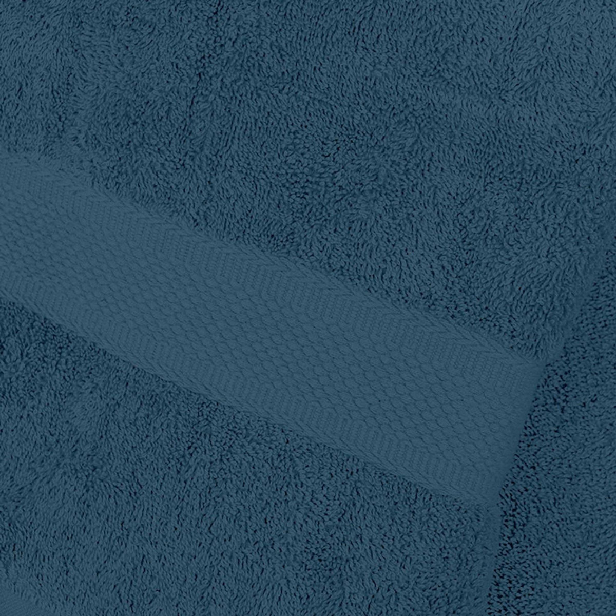 SOLEIL D'OCRE Serviette, Drap de bain en coton 500 gr/m2 LAGUNE par Soleil d'ocre