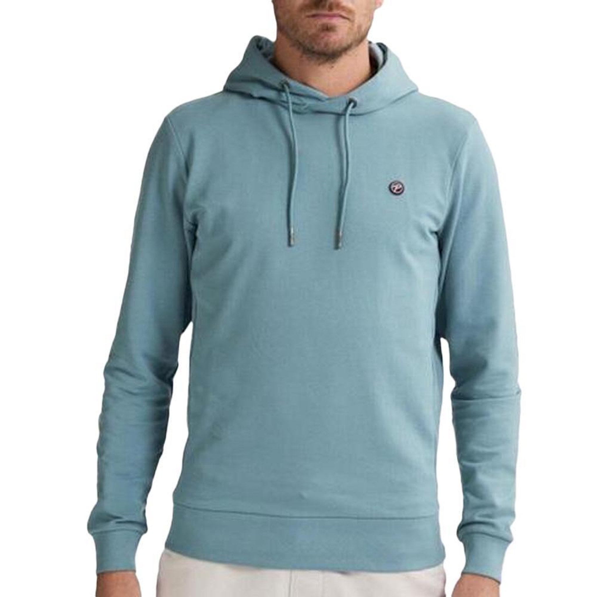 Voir la diapositive 1 : Petrol Industries Sweat Bleu Moyen Homme Petrol Industries Hooded 5178