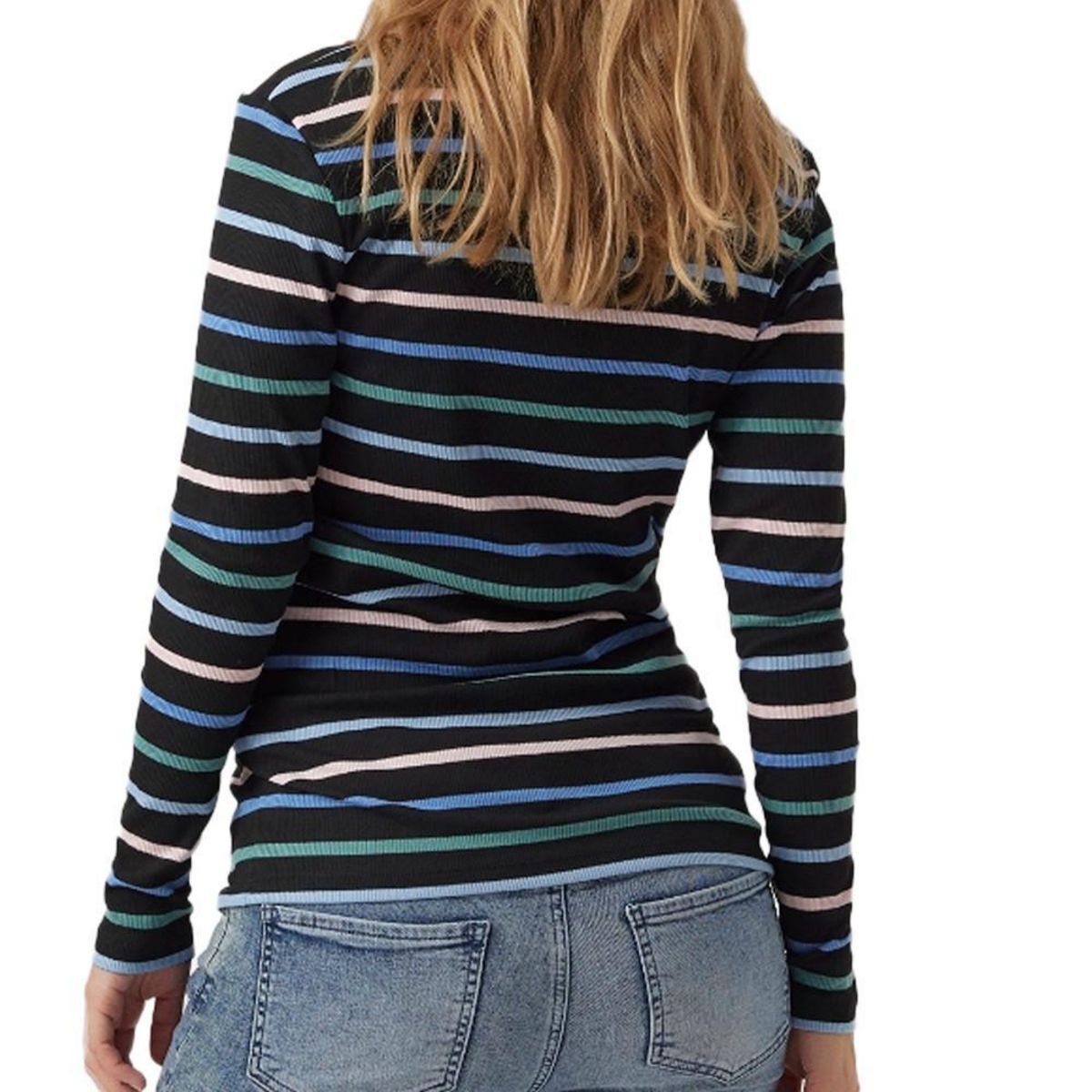 MAMALICIOUS T Shirt De Grossesse  Femme Mamalicious  ia